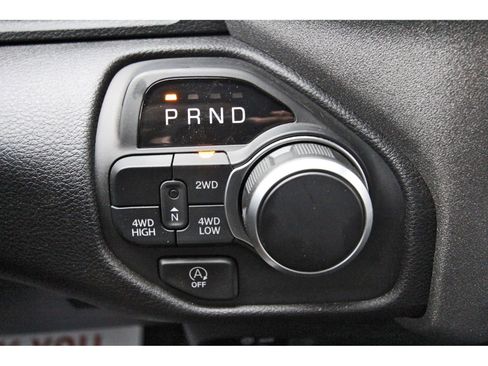 Used 2025 RAM 1500 Tradesman w/ Night Edition image 22