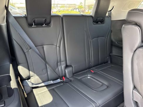 Used 2026 INFINITI QX60 Luxe AWD/4WD image 9