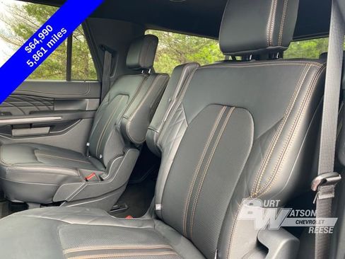 Used 2023 Ford Expedition Max Platinum AWD/4WD image 21