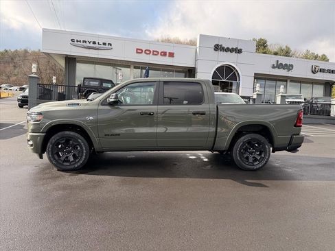 New 2026 RAM 1500 Big Horn image 3