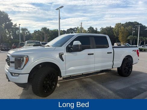 Used 2022 Ford F150 XL w/ STX Appearance Package AWD/4WD image 2