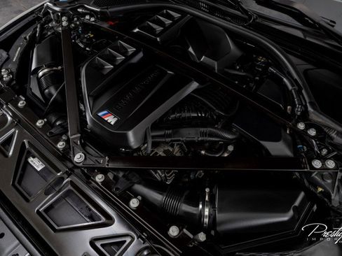 Used 2024 BMW M3 Competition w/ Executive Package image 7