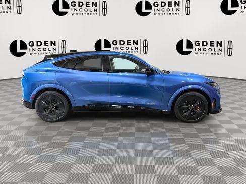 Used 2025 Ford Mustang Mach-E GT AWD/4WD image 9
