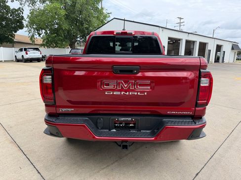 Used 2026 GMC Canyon Denali AWD/4WD image 30