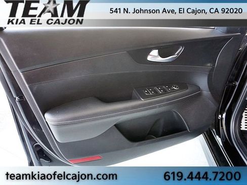 Certified 2024 Kia Forte GT-Line FWD image 21