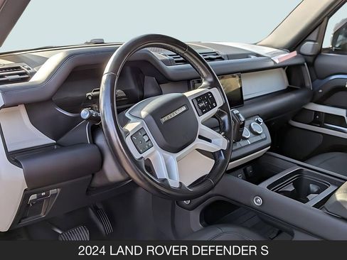 Used 2024 Land Rover Defender 110 S AWD/4WD image 13