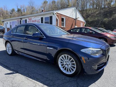 Used 2013 BMW 535i xDrive Sedan