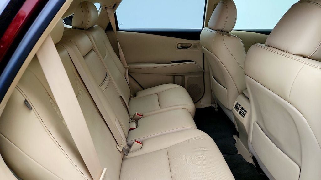 Used 2014 Lexus RX 350 FWD w/ Navigation Package image 24