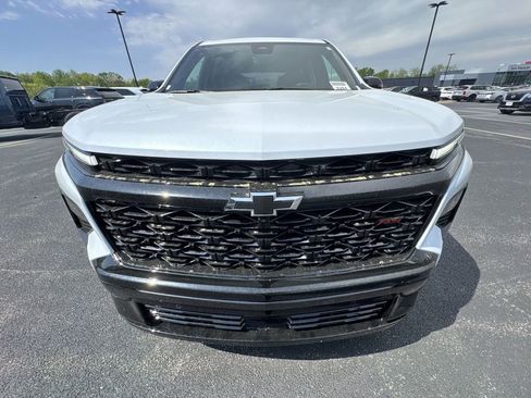 New 2026 Chevrolet Traverse RS image 28