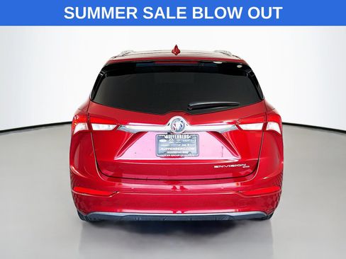 Used 2020 Buick Envision Essence w/ Experience Buick Package AWD/4WD image 6