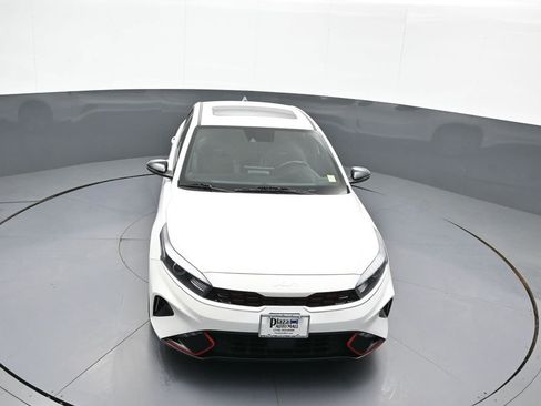 Certified 2023 Kia Forte GT-Line w/ GT-Line Premium Package FWD image 34