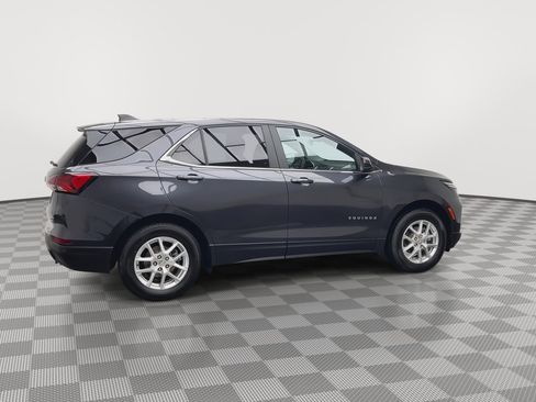 Certified 2022 Chevrolet Equinox LT image 38