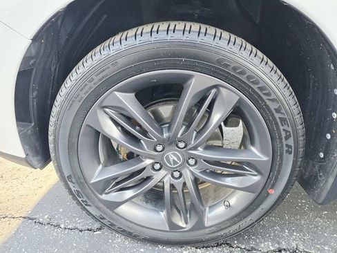Used 2021 Acura RDX A-Spec AWD/4WD image 17