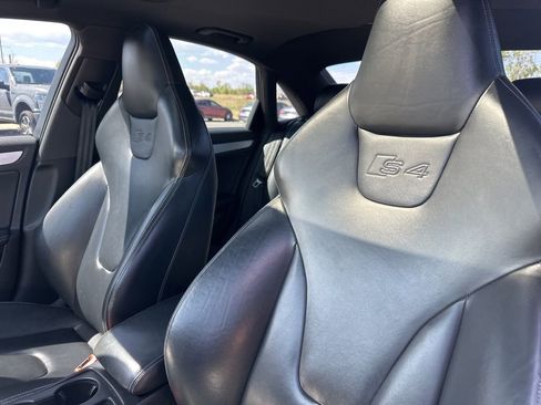 Used 2015 Audi S4 Premium Plus w/ Technology Package AWD/4WD image 14