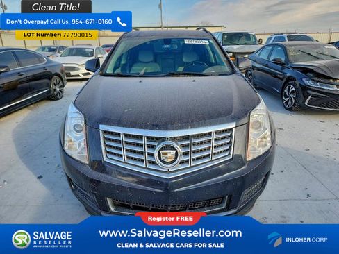 Used 2014 Cadillac SRX FWD image 7
