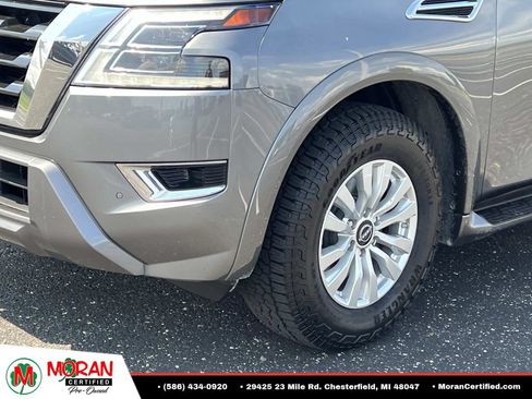 Used 2022 Nissan Armada S AWD/4WD image 8