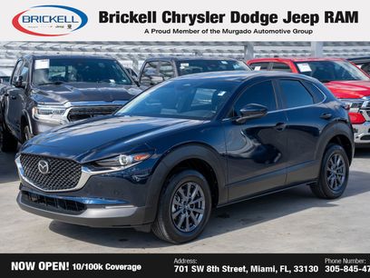 Used 2024 MAZDA CX-30 AWD 2.5 S