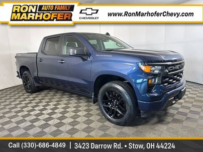 Used 2022 Chevrolet Silverado 1500 Custom