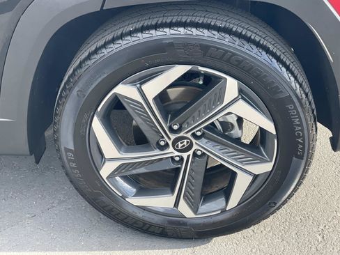 Certified 2024 Hyundai Tucson Limited image 6