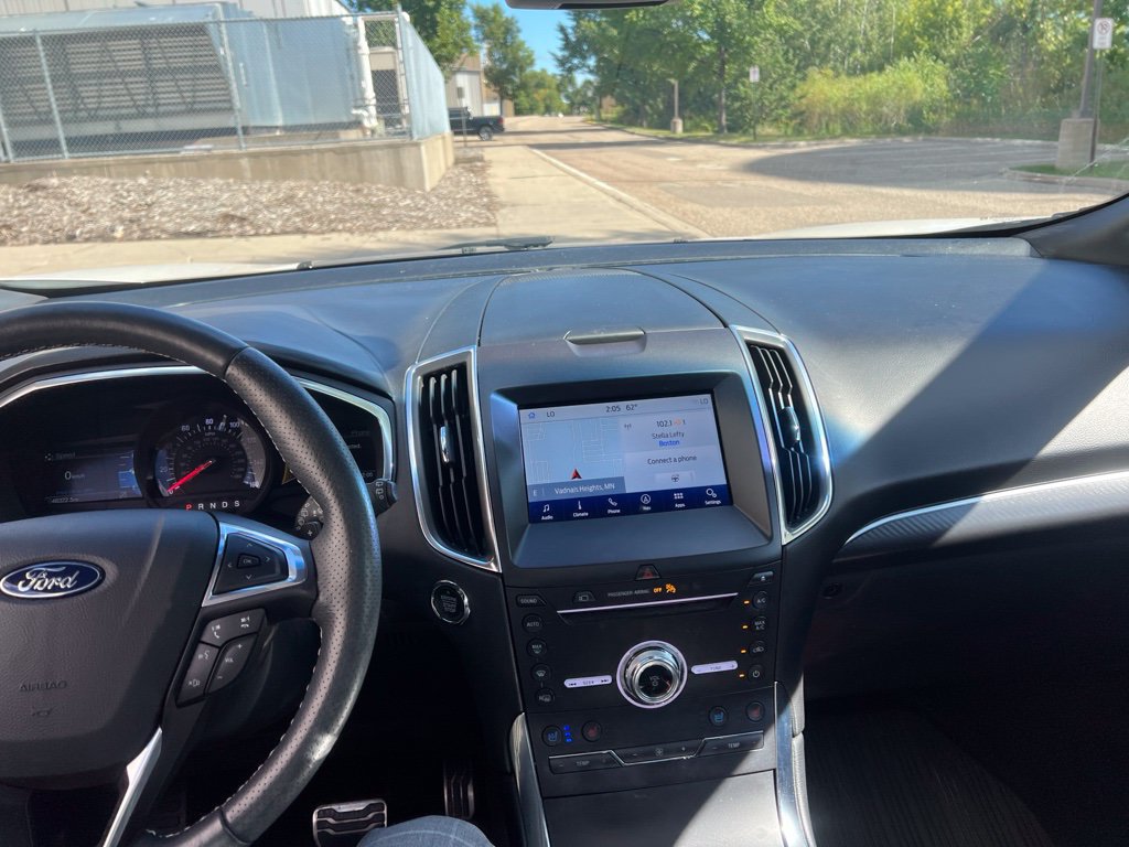 Used 2019 Ford Edge ST w/ Equipment Group 401A AWD/4WD image 12
