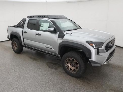 New 2025 Toyota Tacoma 4x4 Double Cab Hybrid image 19