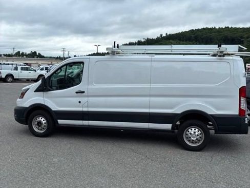 Used 2023 Ford Transit 350 148 Low Roof w/ Fleet Safety Package RWD image 8