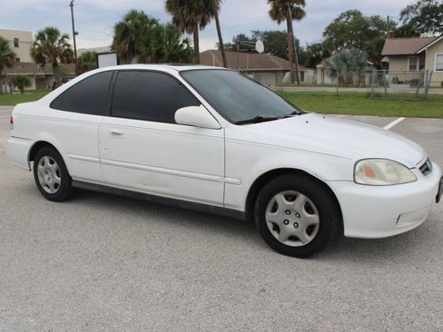 Used 2000 Honda Civic EX image 14
