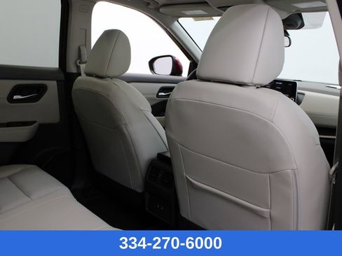 New 2026 Nissan Rogue SV w/ SV Premium Package image 18