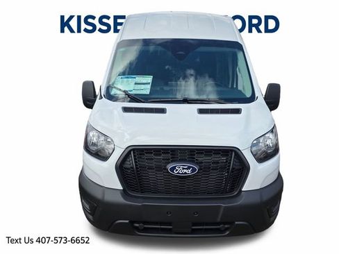 New 2026 Ford Transit 350 148 High Roof Extended image 8