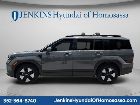 New 2026 Hyundai Santa Fe SEL FWD image 9
