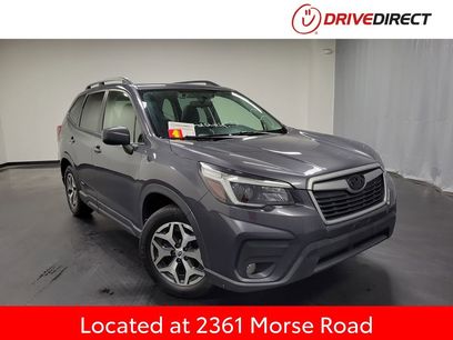 Used 2021 Subaru Forester Premium