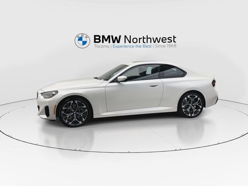 New 2026 BMW 230i xDrive Coupe w/ Premium Package AWD/4WD image 10