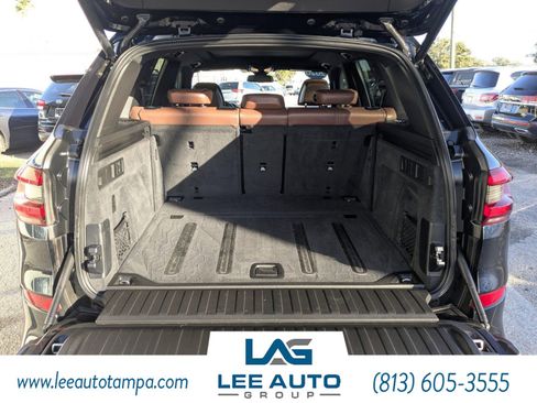 Used 2020 BMW X5 M50i w/ Premium Package image 12