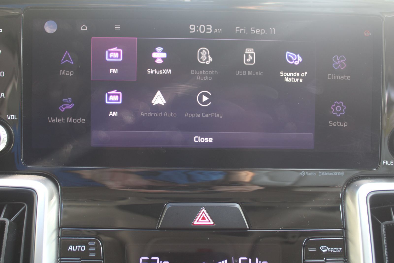 Certified 2023 Kia Sorento S w/ Panoramic Sunroof Package FWD image 48