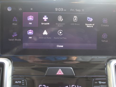 Certified 2023 Kia Sorento S w/ Panoramic Sunroof Package FWD image 48