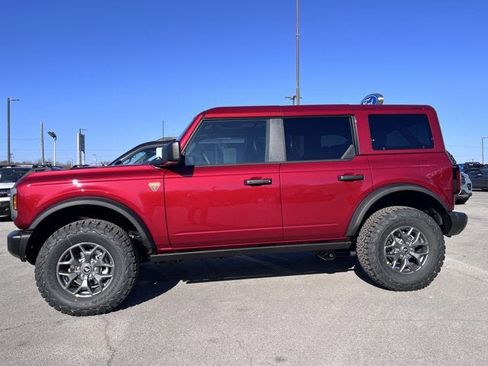 New 2025 Ford Bronco Badlands AWD/4WD image 6