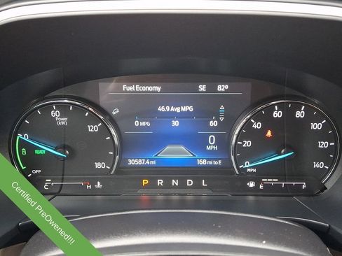 Used 2022 Ford Escape SE w/ Convenience Package FWD image 20