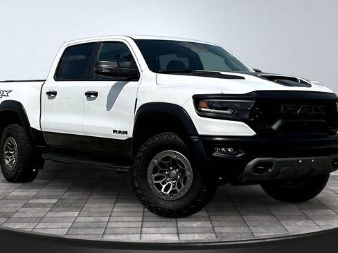 Used 2024 RAM 1500 TRX AWD/4WD image 3
