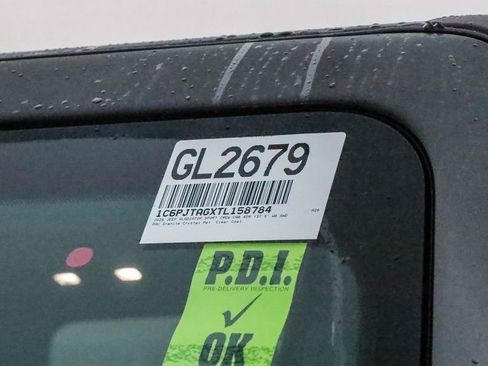 New 2026 Jeep Gladiator Sport image 33