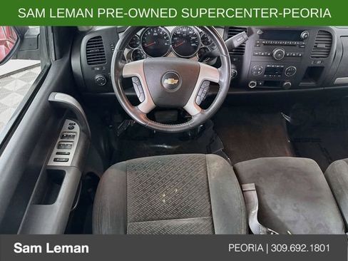 Used 2008 Chevrolet Silverado 1500 LT w/ Power Pack Plus AWD/4WD image 19