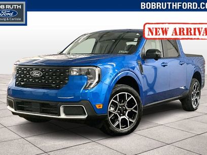 New 2025 Ford Maverick Lariat w/ 4K Tow Package