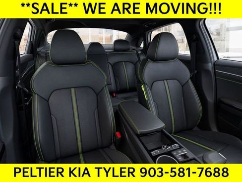 New 2026 Kia K5 GT w/ GT1 Package image 15
