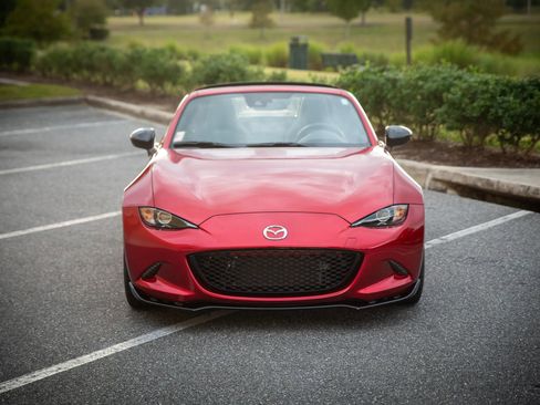 Used 2022 MAZDA MX-5 Miata Club image 18