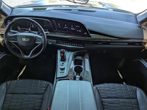 Used 2023 Cadillac Escalade Sport Platinum w/ LPO, ONYX Package image 23