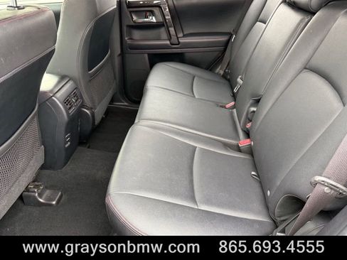 Used 2019 Toyota 4Runner TRD Off-Road Premium w/ Wilderness Package image 29