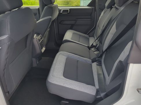 New 2025 Ford Bronco 4-Door image 12