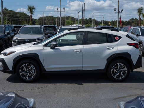 New 2026 Subaru Crosstrek 2.0i Premium AWD/4WD image 6