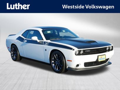 Used 2023 Dodge Challenger R/T w/ T/A Package