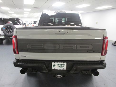 New 2024 Ford F150 Raptor image 6