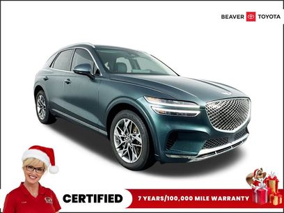 Used 2024 Genesis GV70 2.5T